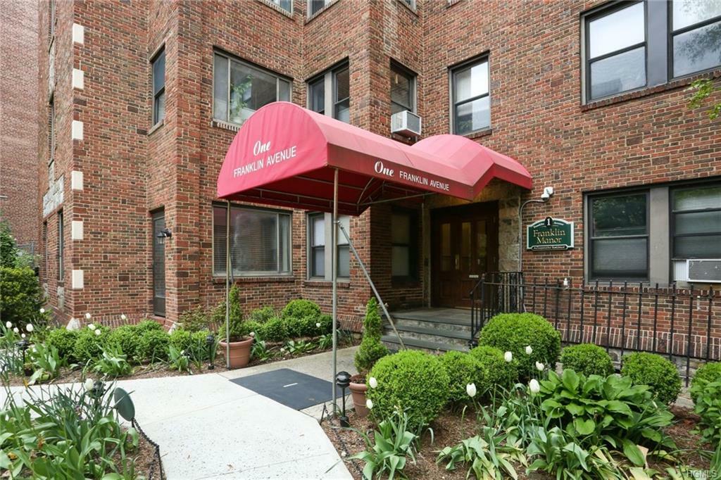 Property Photo:  1 Franklin Avenue 5I  NY 10601 