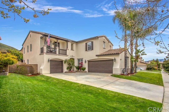 Property Photo: 33454 Somerset Road CA 92399