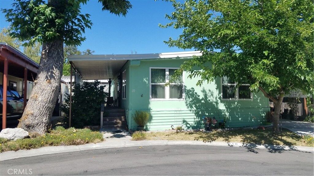 Property Photo: 10025 El Camino Real 10 CA 93422