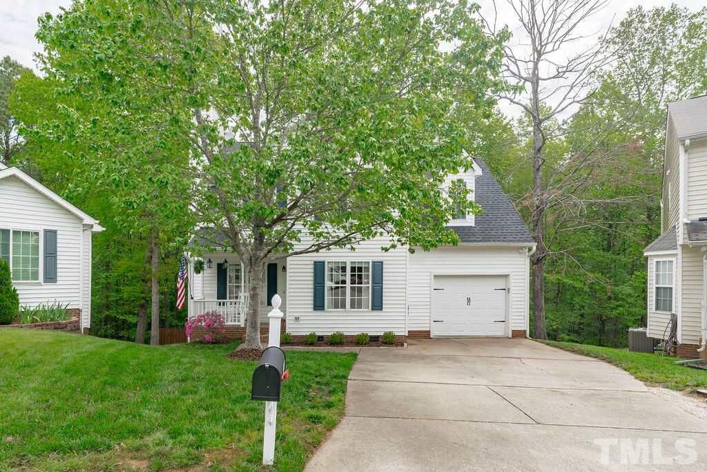 Property Photo:  507 Firefly Road  NC 27540 