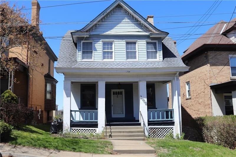 Property Photo: 2968 Mattern Ave PA 15216