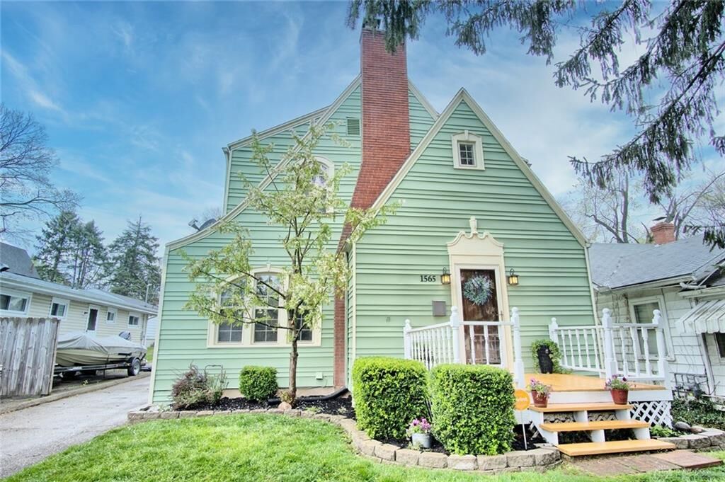 Property Photo: 1565 Oakland Avenue OH 45409