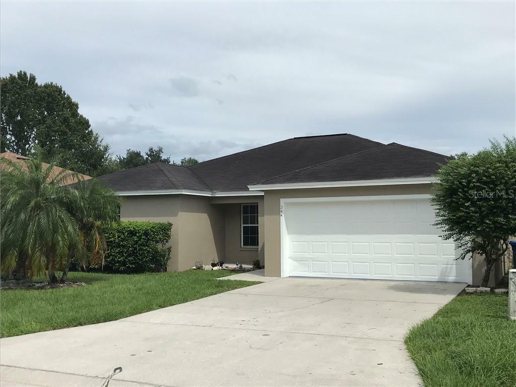 Property Photo: 244 Kings Pond Avenue FL 33880