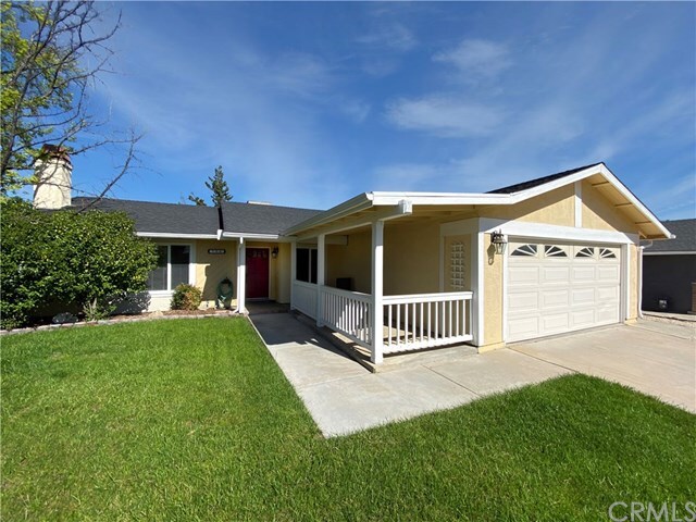 Property Photo: 306 Clydesdale Circle CA 93446