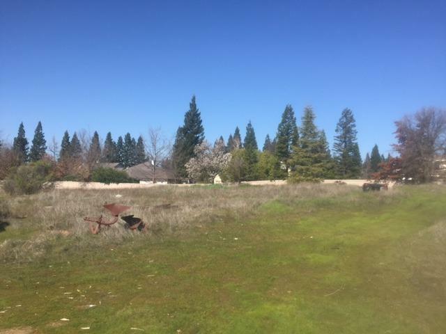 Property Photo: 0 Lot 33 Annabelle CA 95661