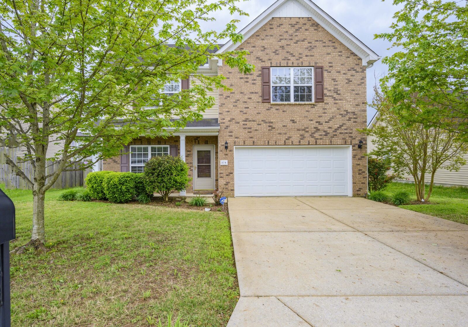 Property Photo:  374 Sarava Ln  TN 37167 