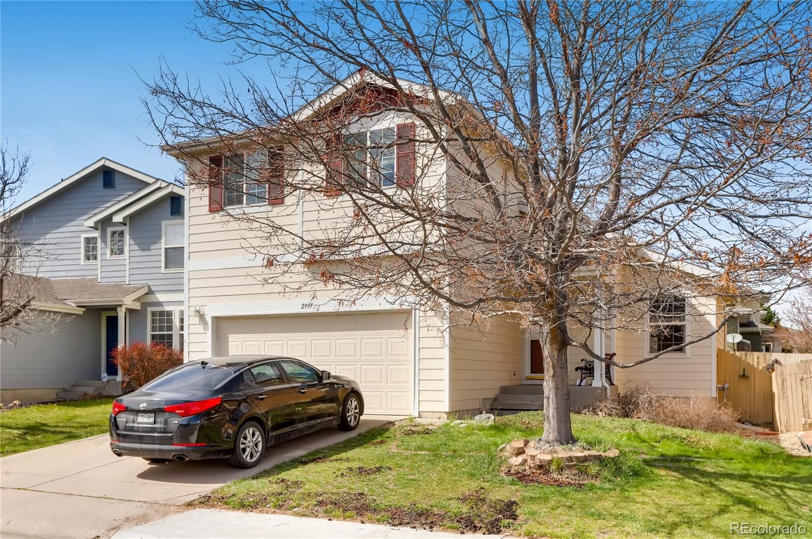 Property Photo:  2997 E 110th Drive  CO 80233 