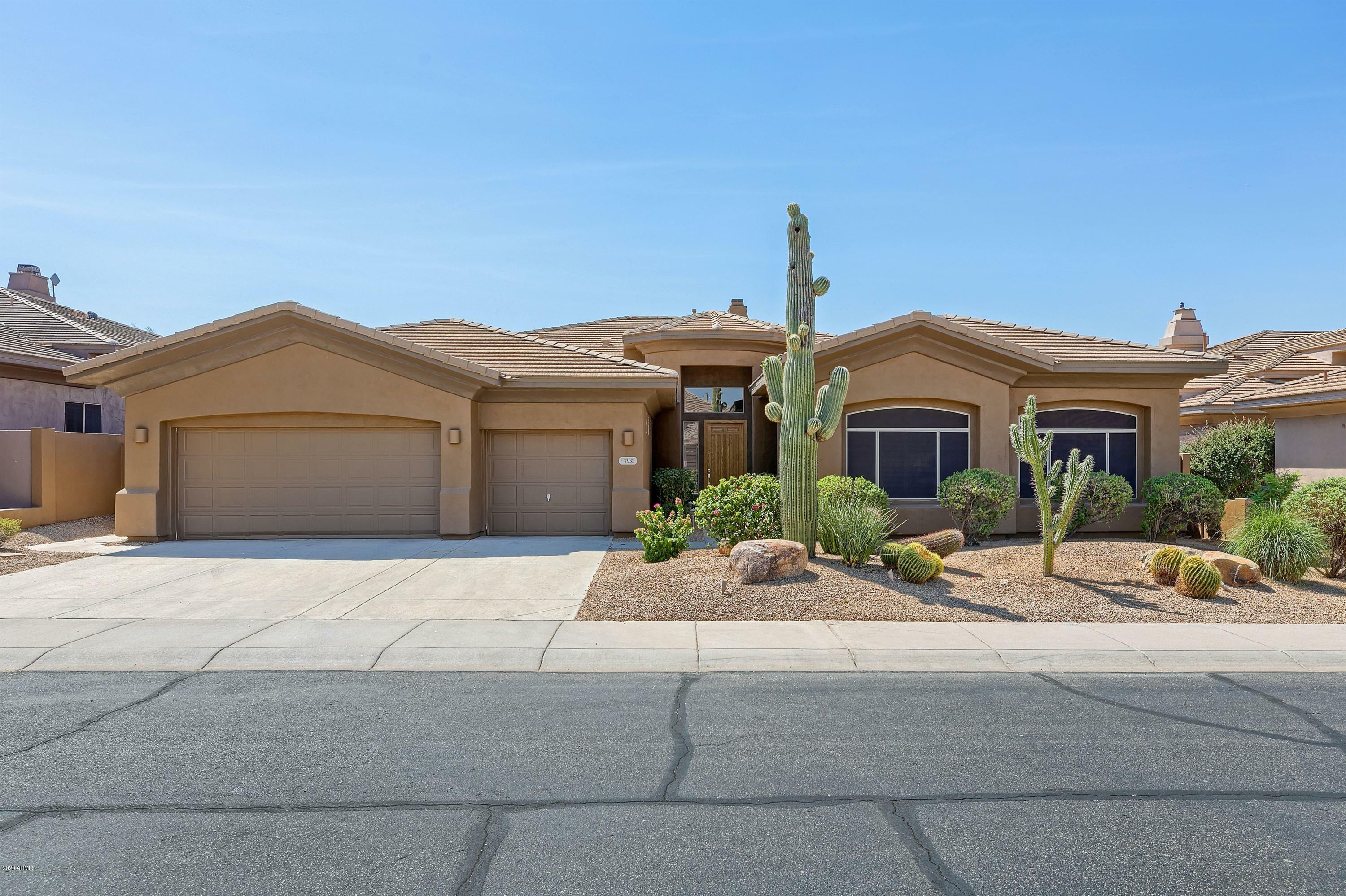 7931 E Rose Garden Lane  Scottsdale AZ 85255 photo