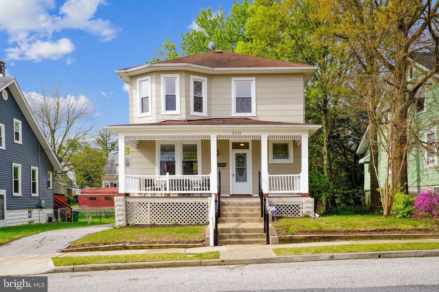 Property Photo:  2911 Louise Avenue  MD 21214 