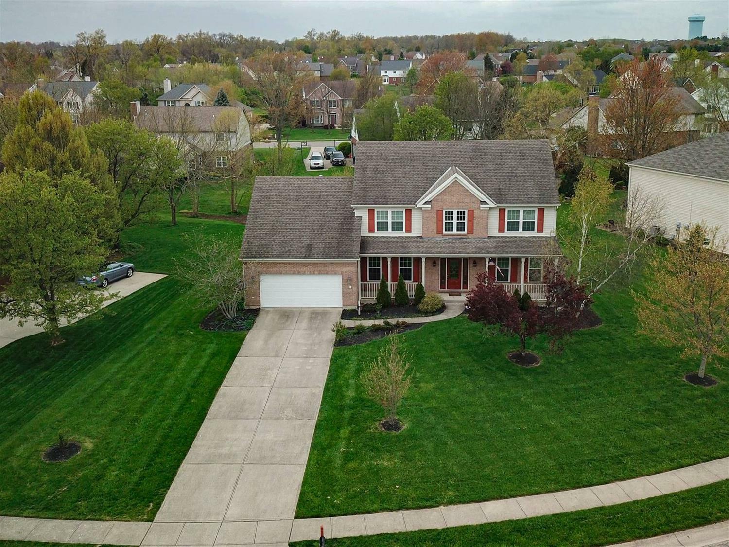 Property Photo:  5267 Wheatmore Ct  OH 45040 