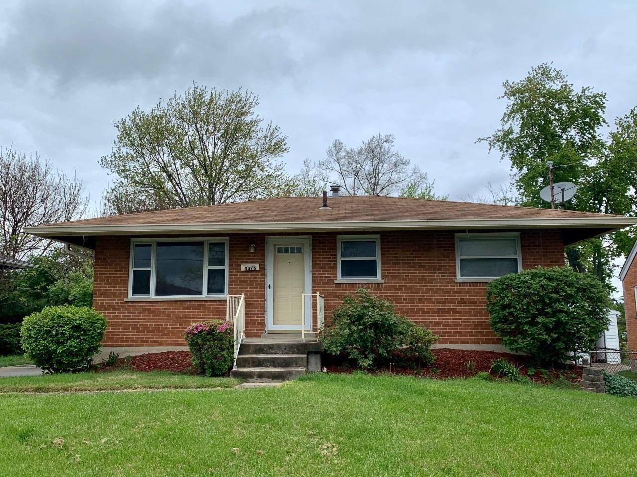 Property Photo:  3376 Alexis Rd  OH 45239