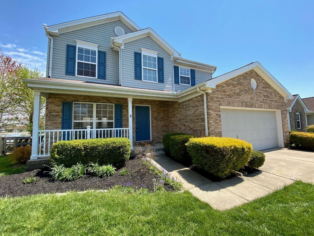 Property Photo: 7730 Crystal Lake Ln OH 45039