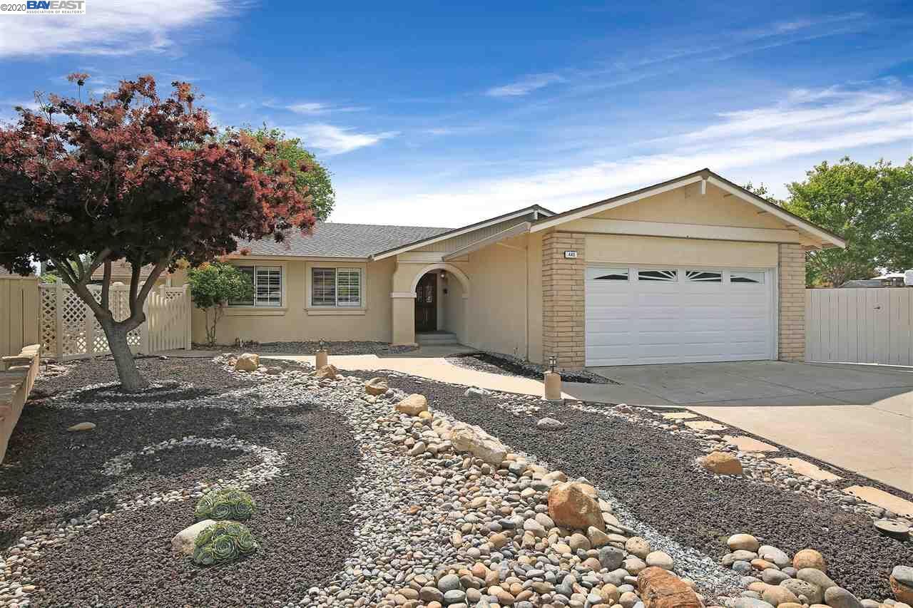 Property Photo:  440 Modoc Pl  CA 94551 