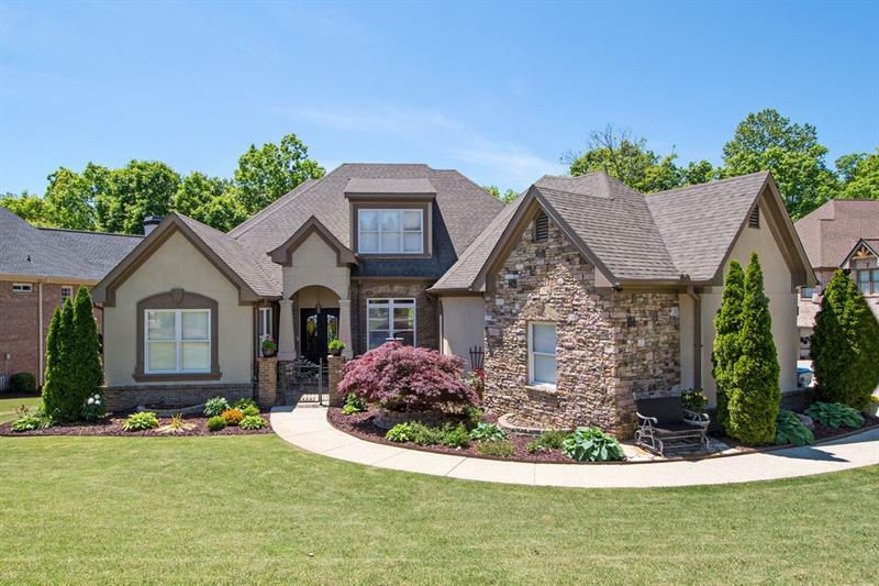 Property Photo: 2140 Enclave Mill Drive GA 30019