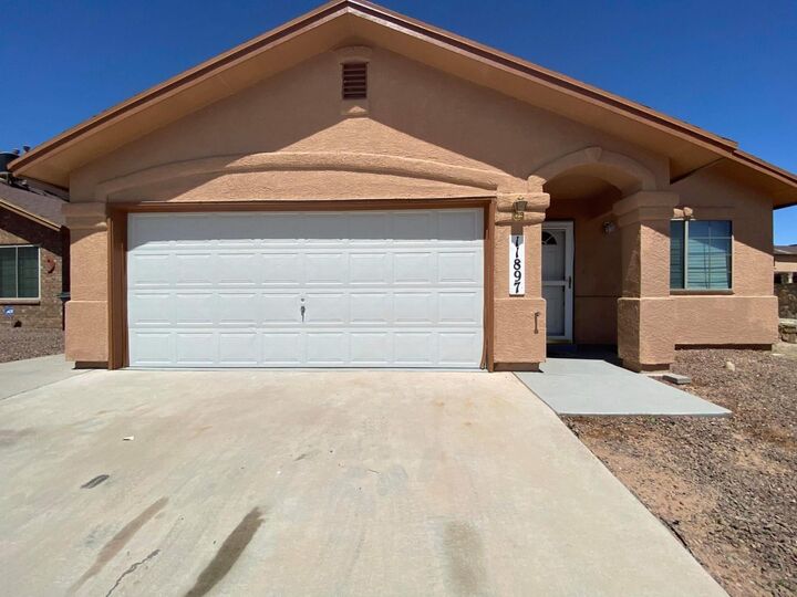 11897 Mesquite Rock Drive  El Paso TX 79934 photo