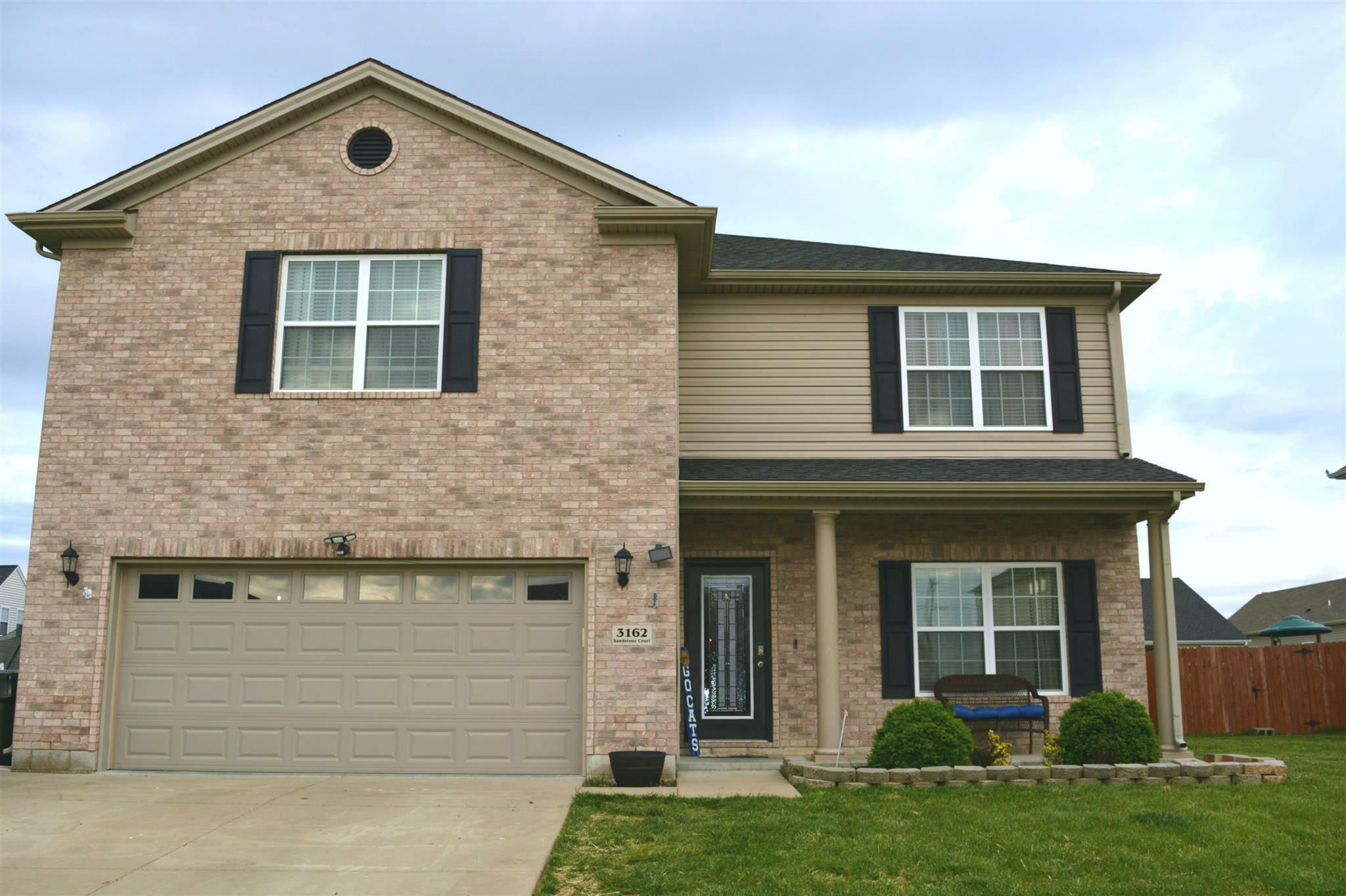 Property Photo: 3162 Sandstone Court IN 47630