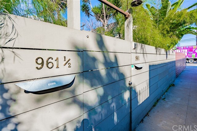 Property Photo: 961 Marco Place CA 90291