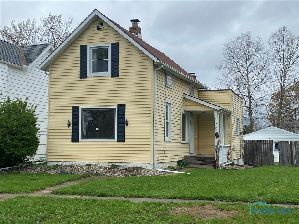 Property Photo:  179 Circular Street  OH 44883 