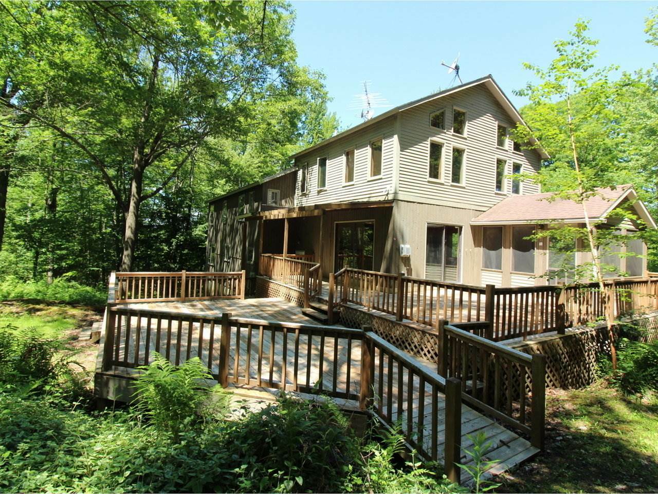 Property Photo: 19 Machia Hill Road VT 05494