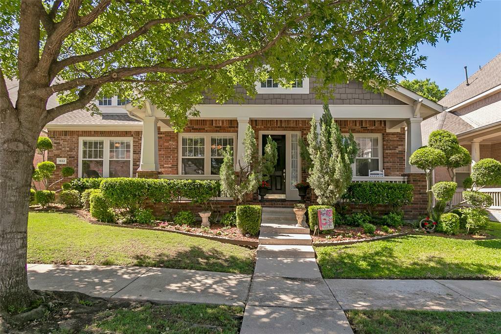 Property Photo:  1822 Pecan Grove  TX 75007 