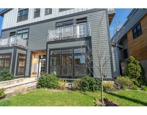 Property Photo: 235 Lowell St 2 MA 02144