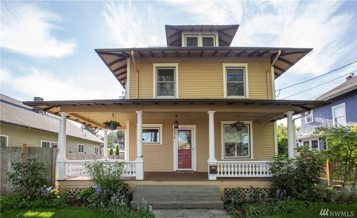 641 S Steele Street  Tacoma WA 98405 photo