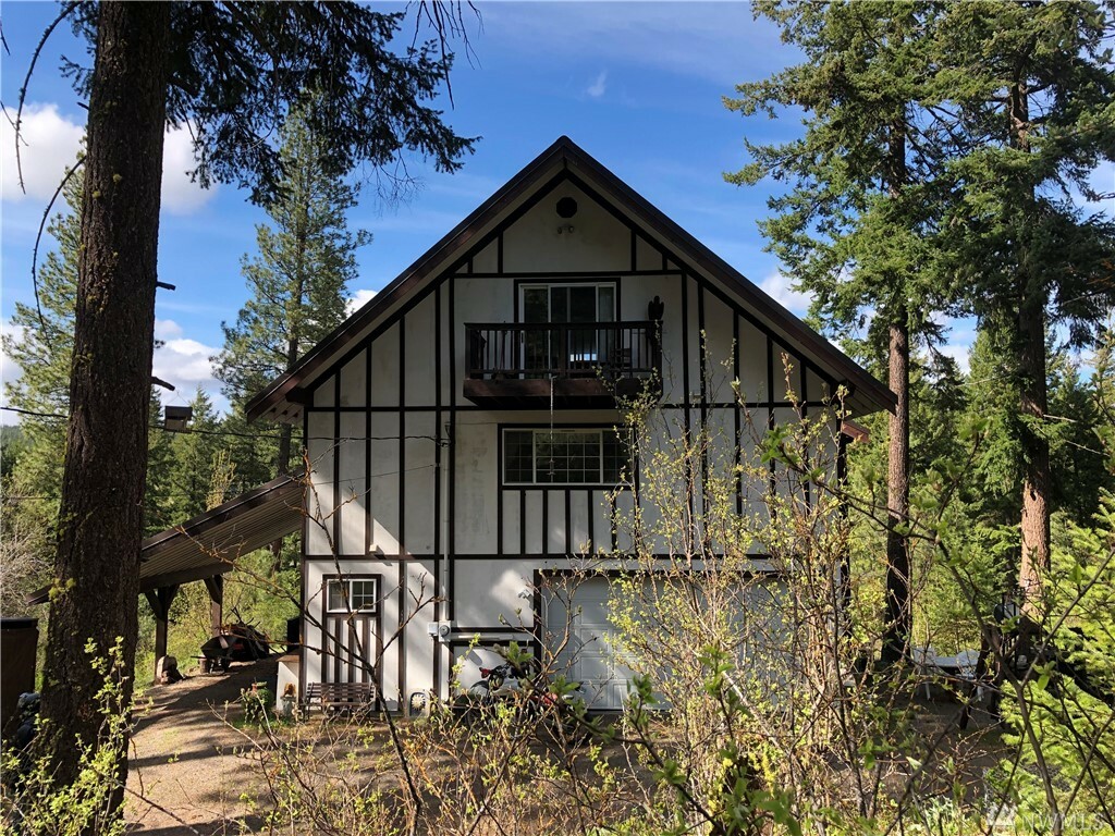 Property Photo:  1981 Teanaway Terrace Rd  WA 98922 