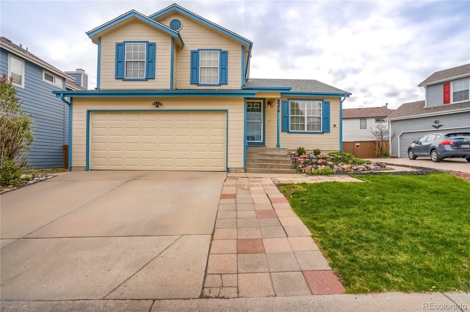 Property Photo:  8374 Sunnyside Court  CO 80126 