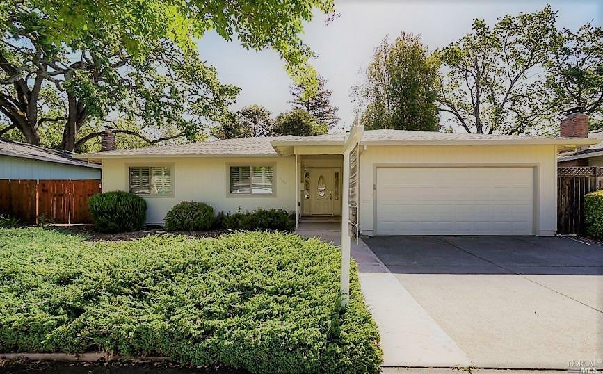 Property Photo: 2134 Rivera Drive CA 95409