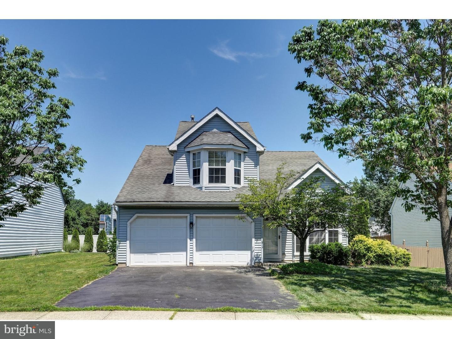 Property Photo: 7 Bailly Drive NJ 08016