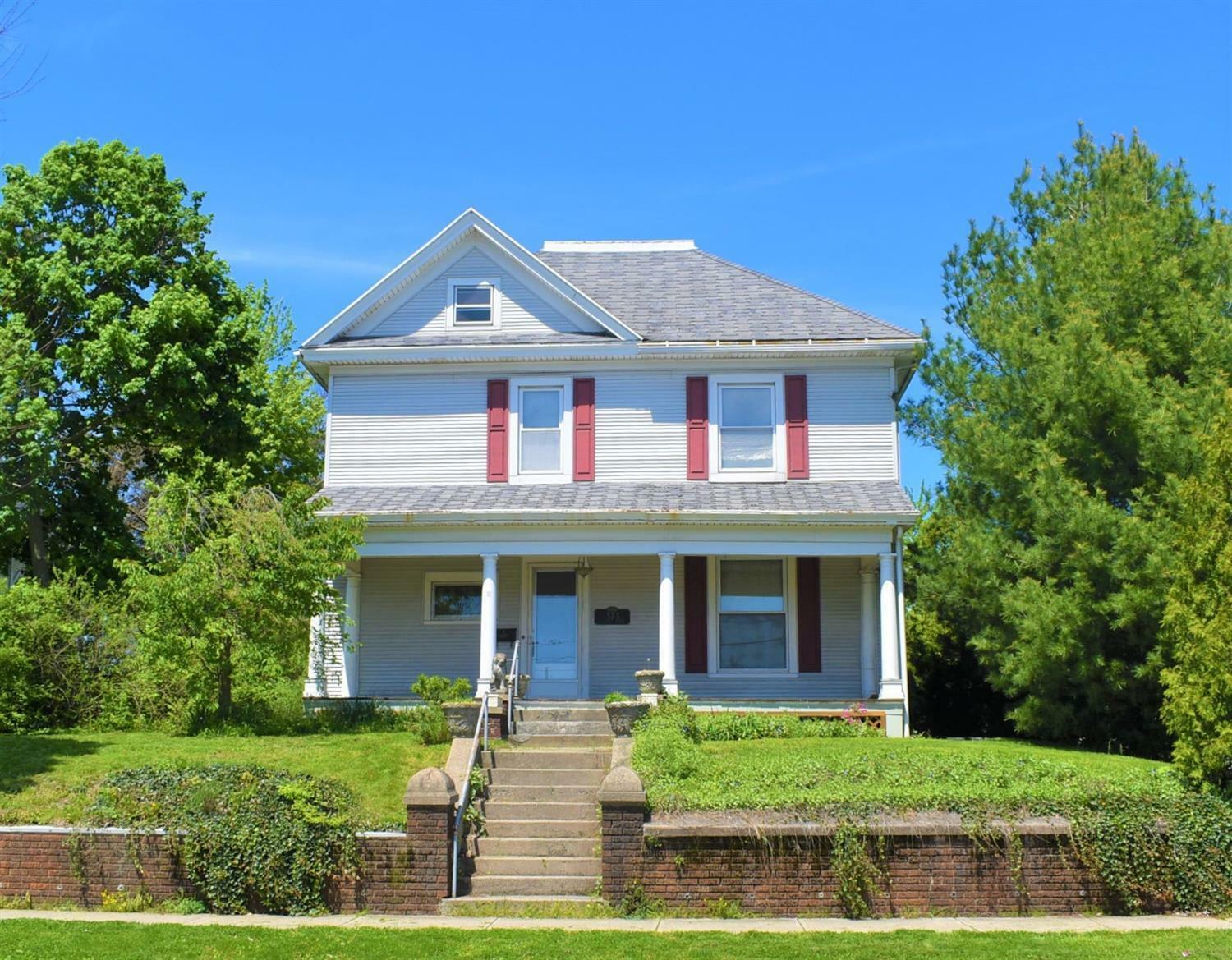 Property Photo: 373 E Locust St OH 45177