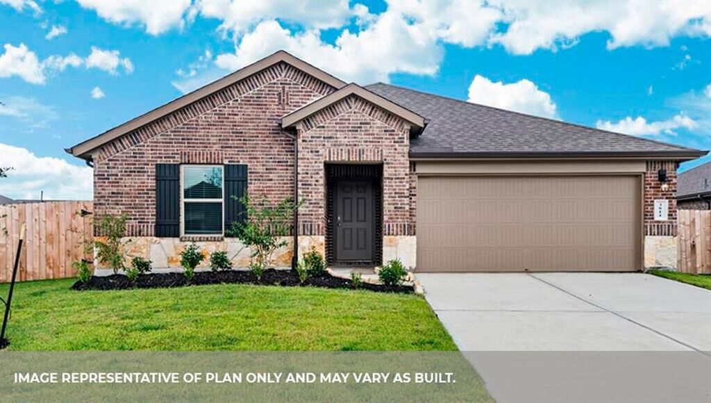 Property Photo: 4026 Shetland Court TX 77521
