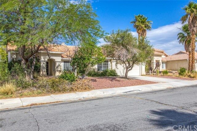 Property Photo: 9757 Camino Capistrano CA 92240