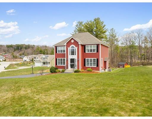 Property Photo: 8 Carlsons Way MA 01543