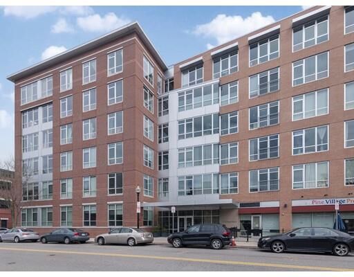 Property Photo:  700 Harrison Ave 307  MA 02118 