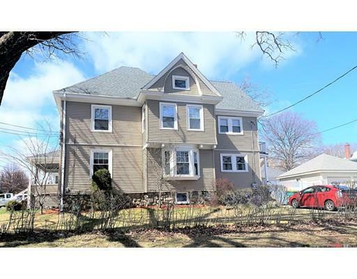 Property Photo: 19 Prospect Ave MA 02062