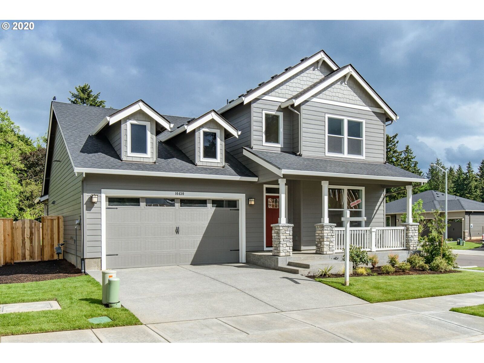 Property Photo:  8615 N Hargrave St Lot30  WA 98607 
