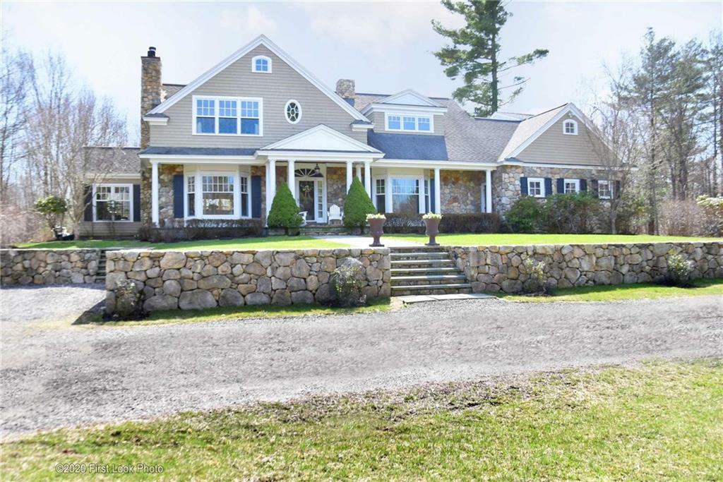 Property Photo: 50 Cook Rd RI 02864
