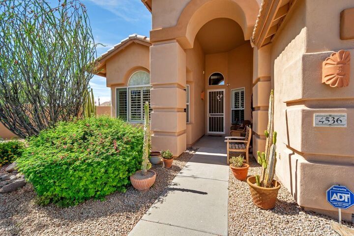 Property Photo: 4536 E Roy Rogers Road AZ 85331