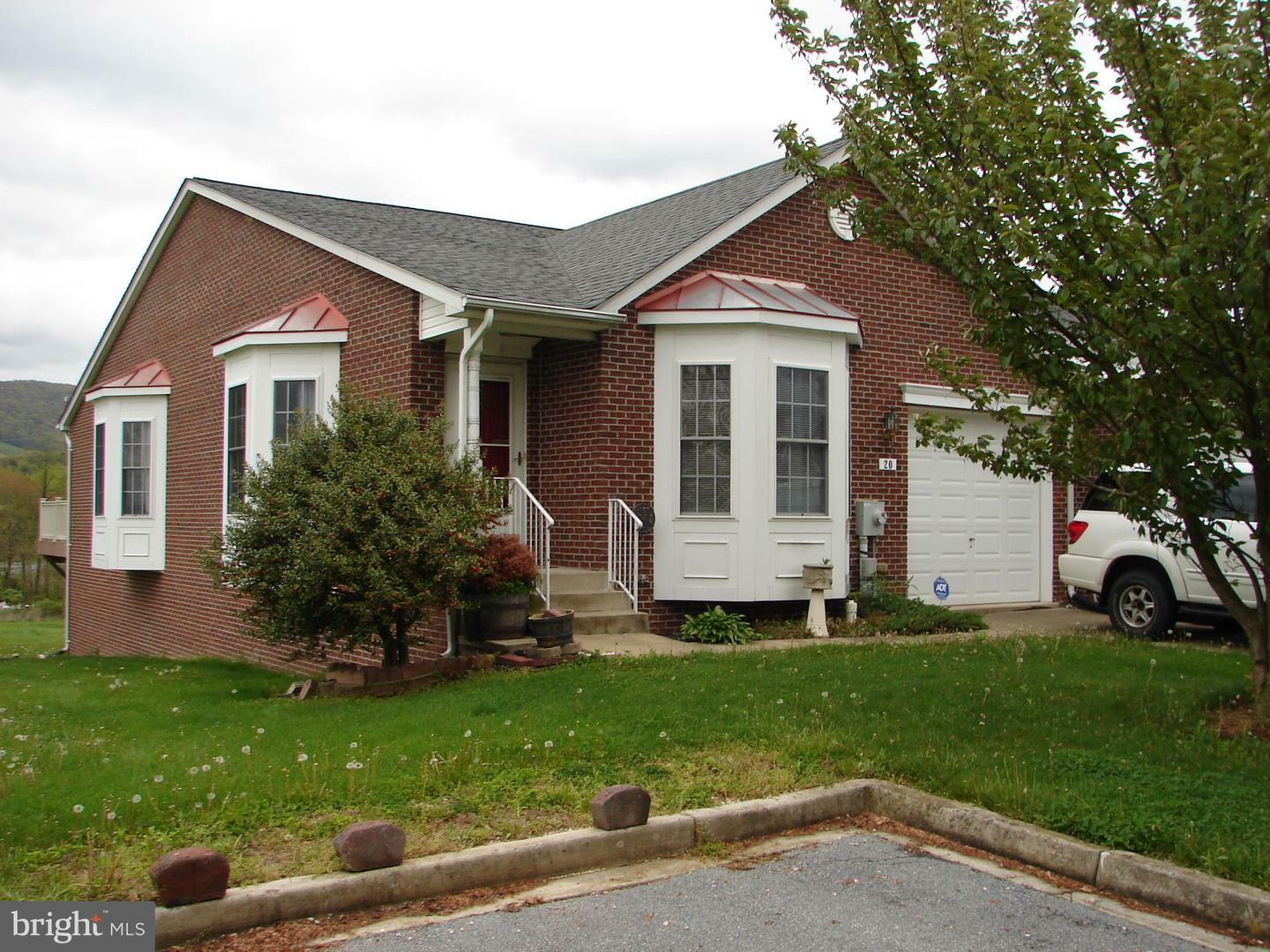 Property Photo: 20 Eckstine Court MD 21783