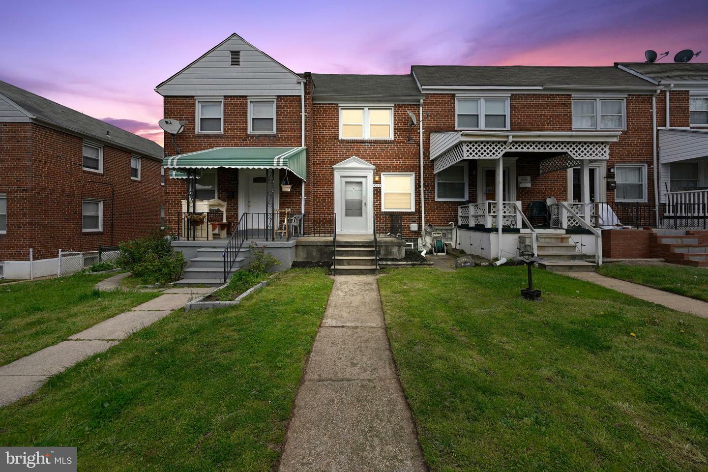 Property Photo: 1203 Broening Highway MD 21224