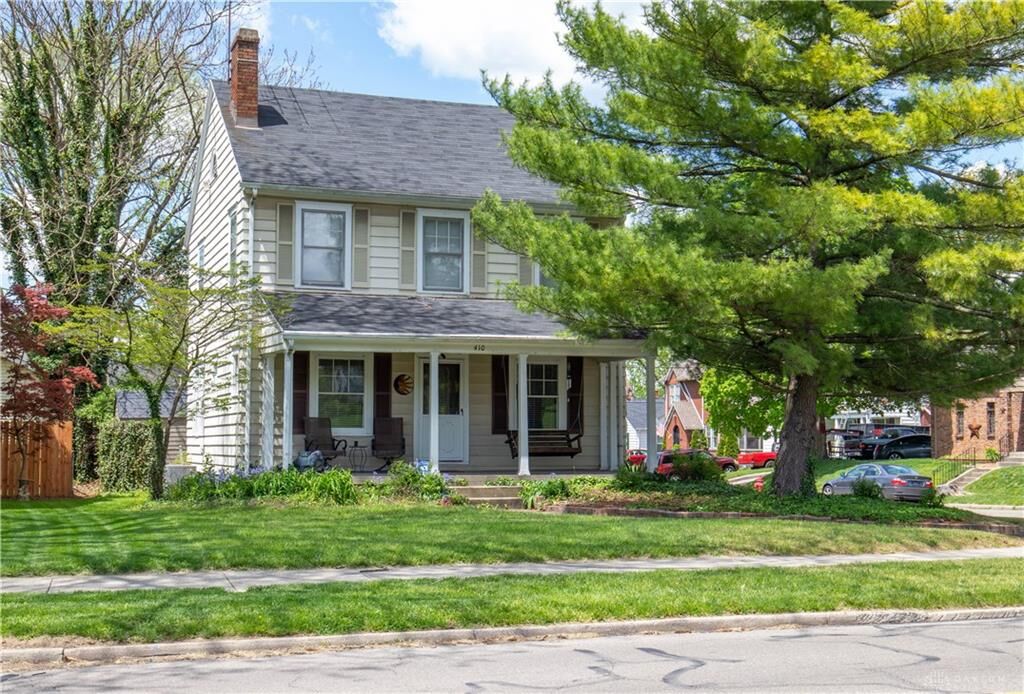 Property Photo: 410 Aberdeen Drive OH 45042