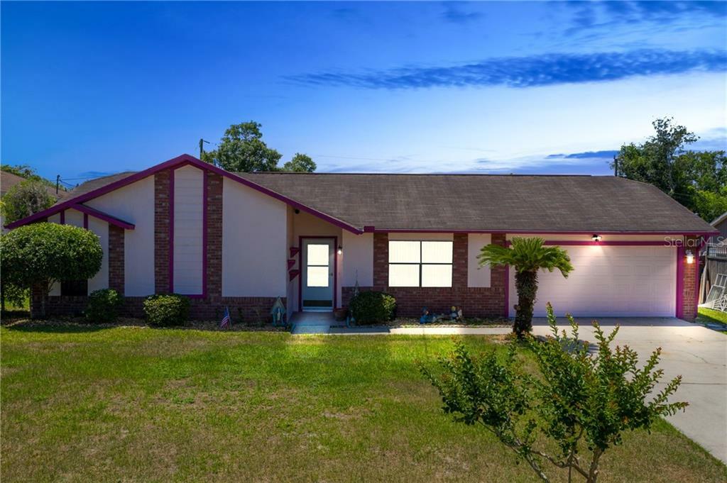 Property Photo:  1738 Concert Road  FL 32738 