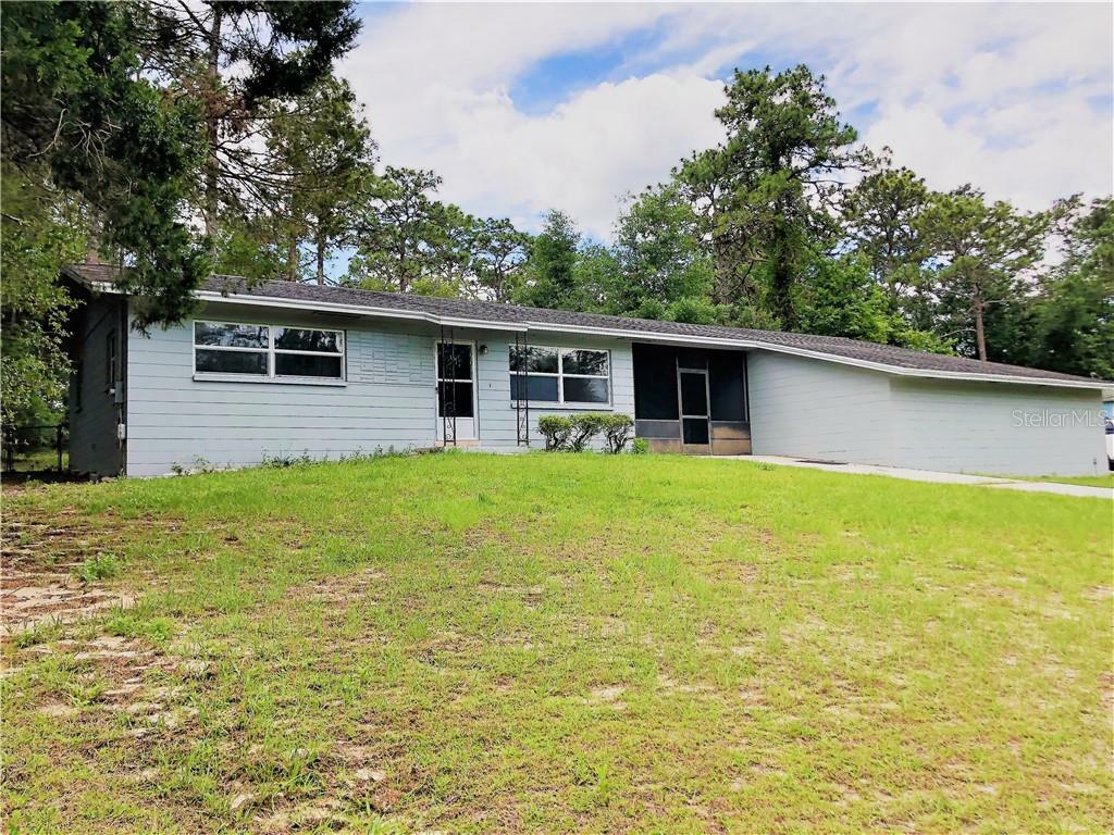 Property Photo:  1495 SW Shorewood Drive  FL 34431 