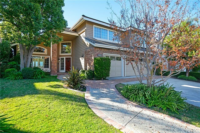 Property Photo: 22431 Peartree CA 92692