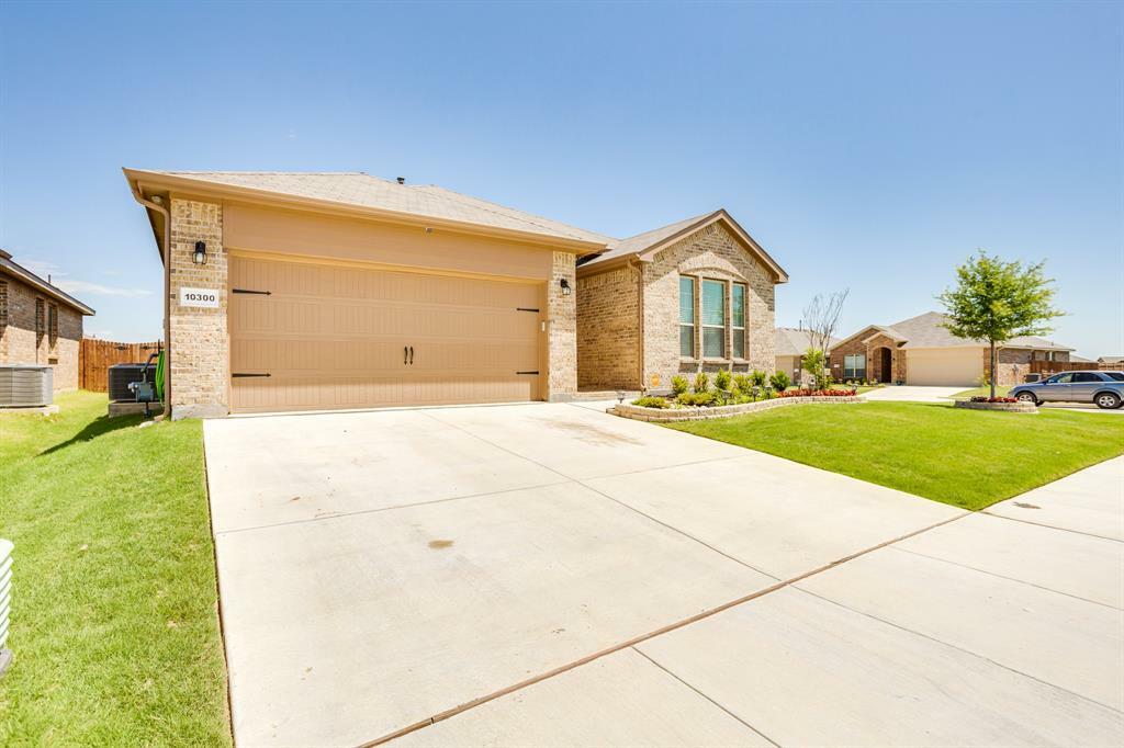 Property Photo:  10300 Lastrup Drive  TX 76177 