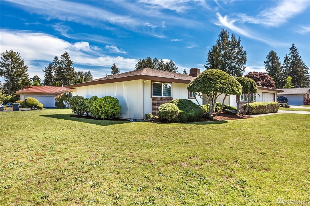 Property Photo: 7845 Agate Drive SW WA 98498