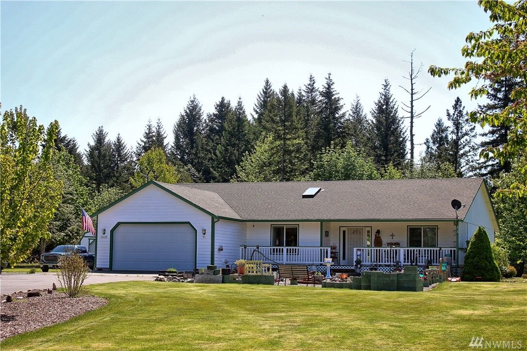 Property Photo:  15129  Vail Cut Off Road SE  WA 98576 