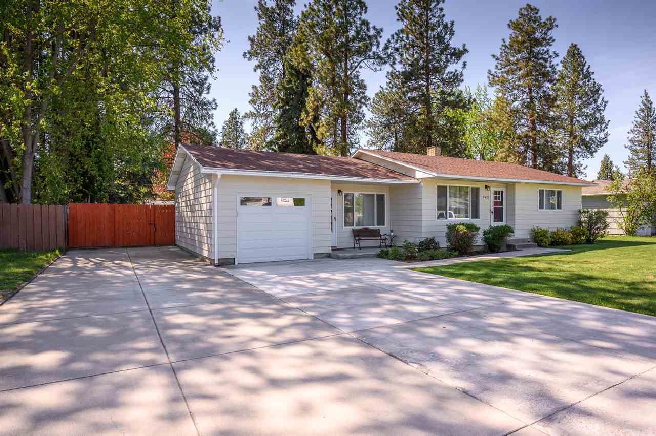 Property Photo: 9421 N Atlantic St WA 99218-2103