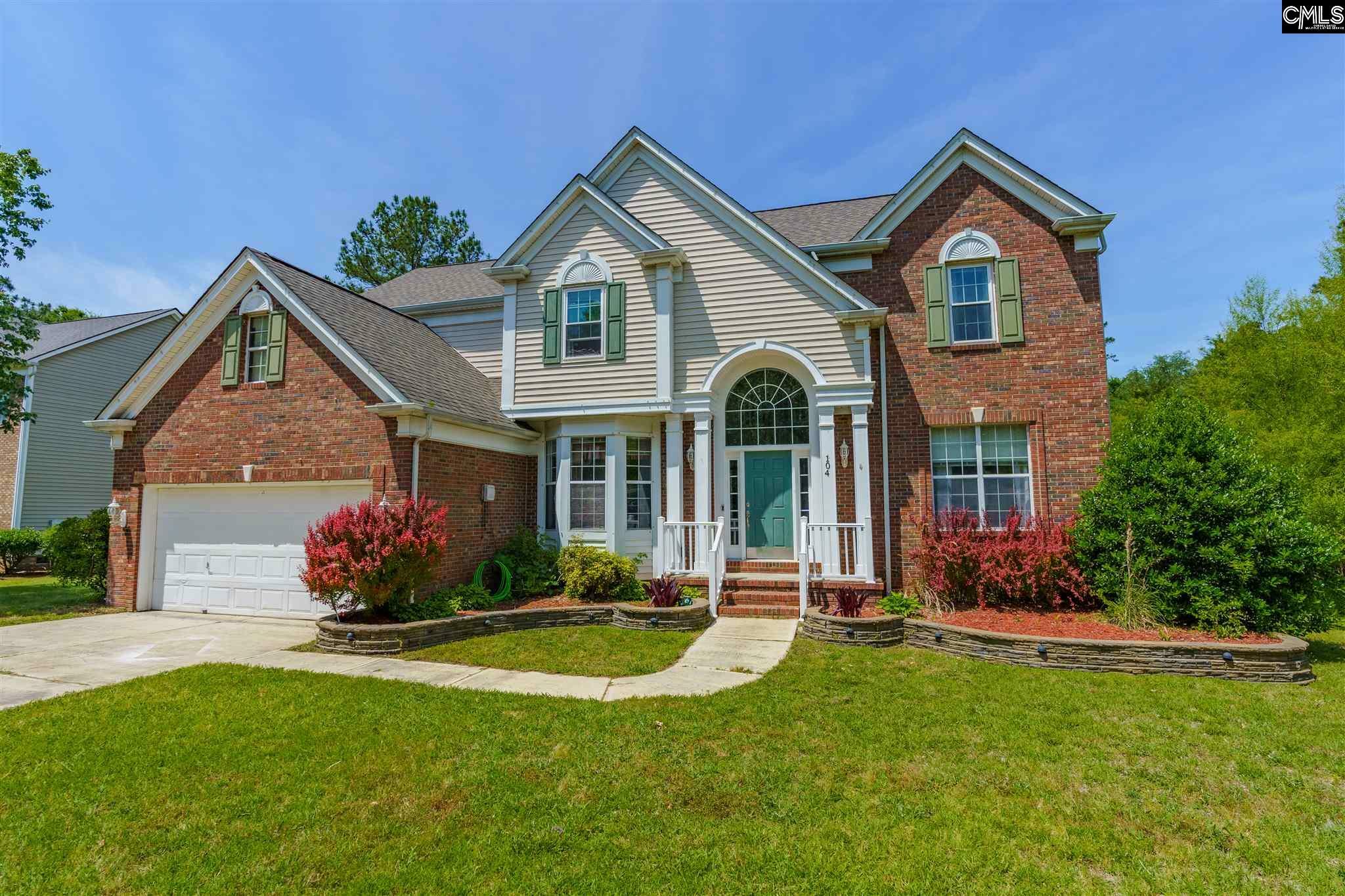 Property Photo: 104 Hollingshed Creek SC 29063